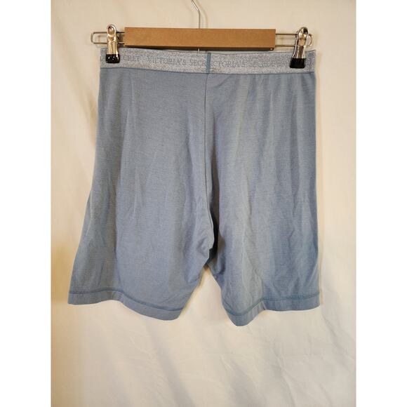 VICTORIA SECRET Blue Sleepwear Shorts Women MED - Picture 2 of 6